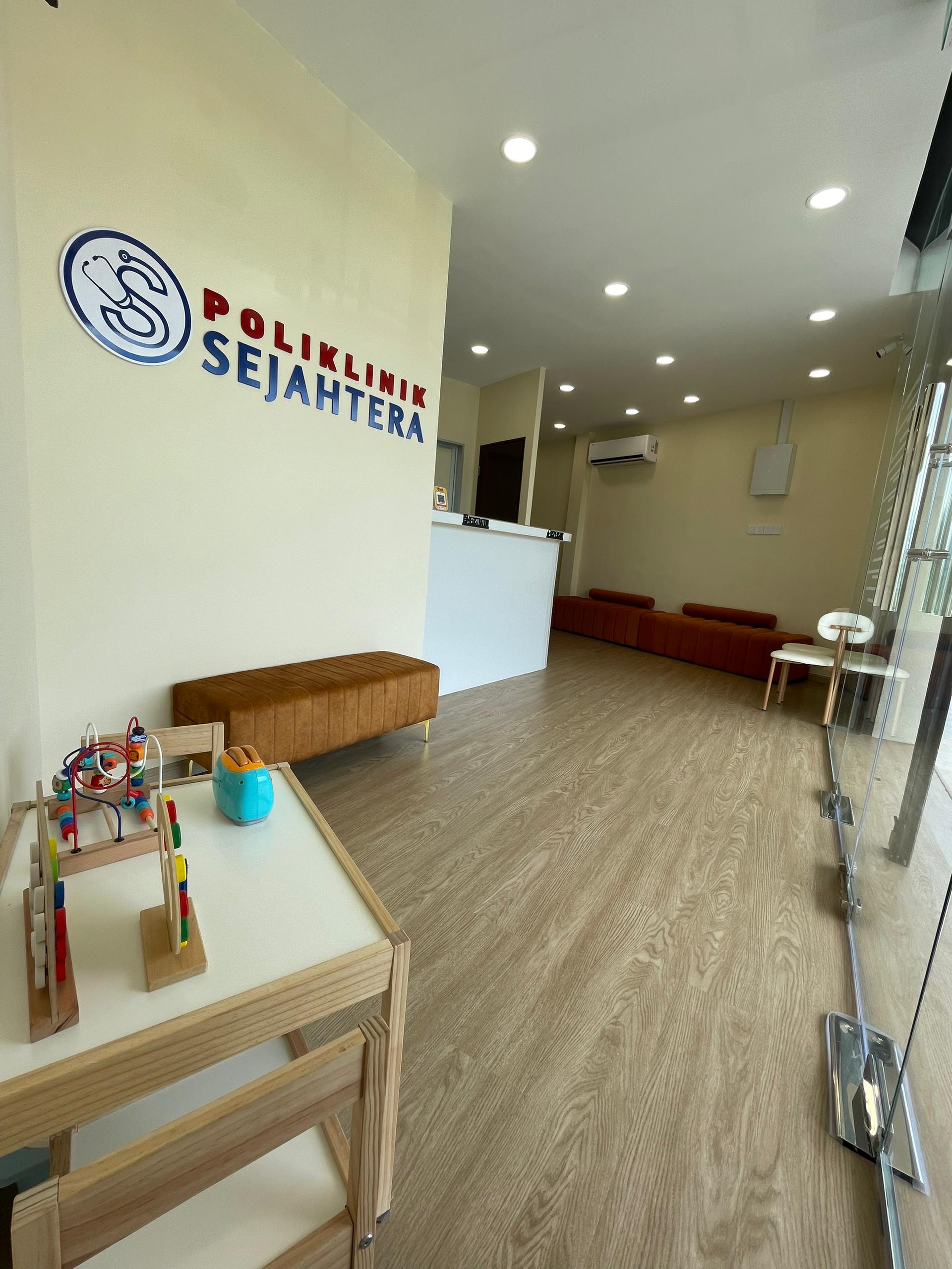 Poliklinik Sejahtera 3